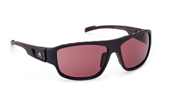 Adidas Sport Sunglasses 02S MATTE BLACK