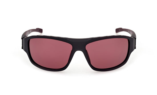 Adidas Sport Sunglasses 02S MATTE BLACK