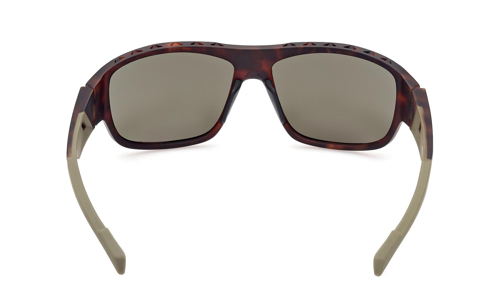 Adidas Sport Sunglasses 52N DARK HAVANA