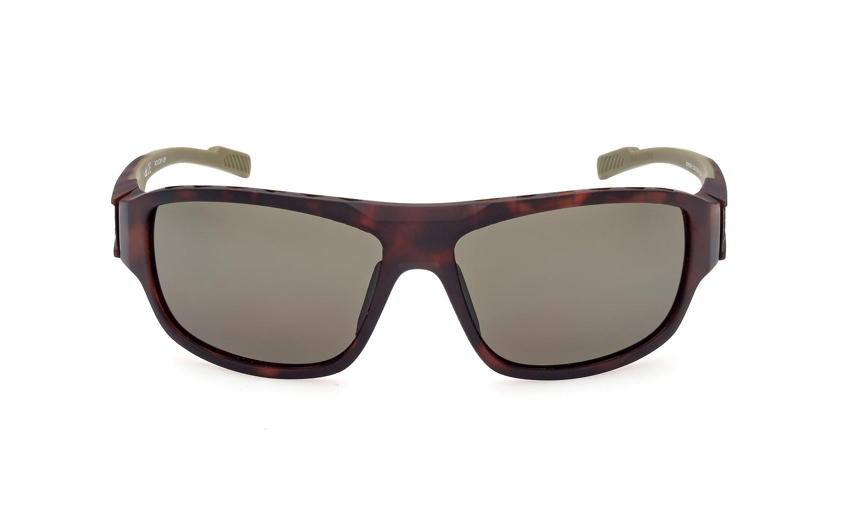 Adidas Sport Sunglasses 52N DARK HAVANA