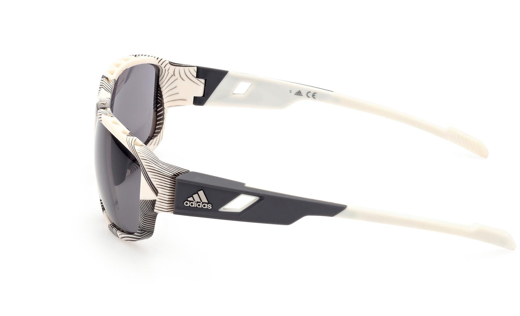 Adidas Sport Sunglasses 59A BEIGE/OTHER