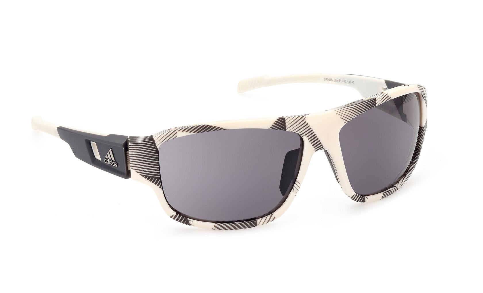 Adidas Sport Sunglasses 59A BEIGE/OTHER