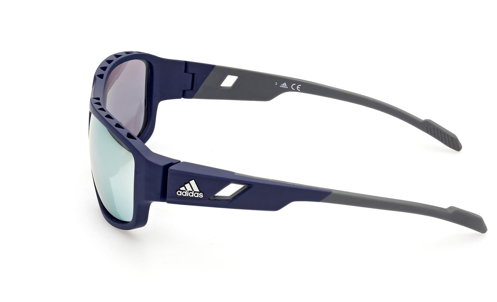 Adidas Sport Sunglasses 92C BLUE/OTHER