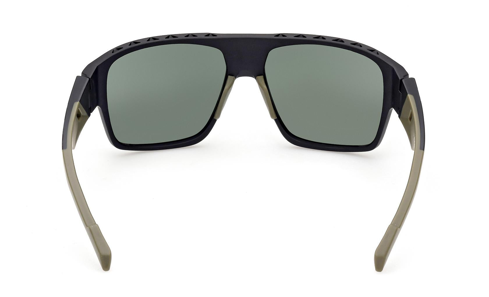Adidas Sport Sunglasses 02N MATTE BLACK
