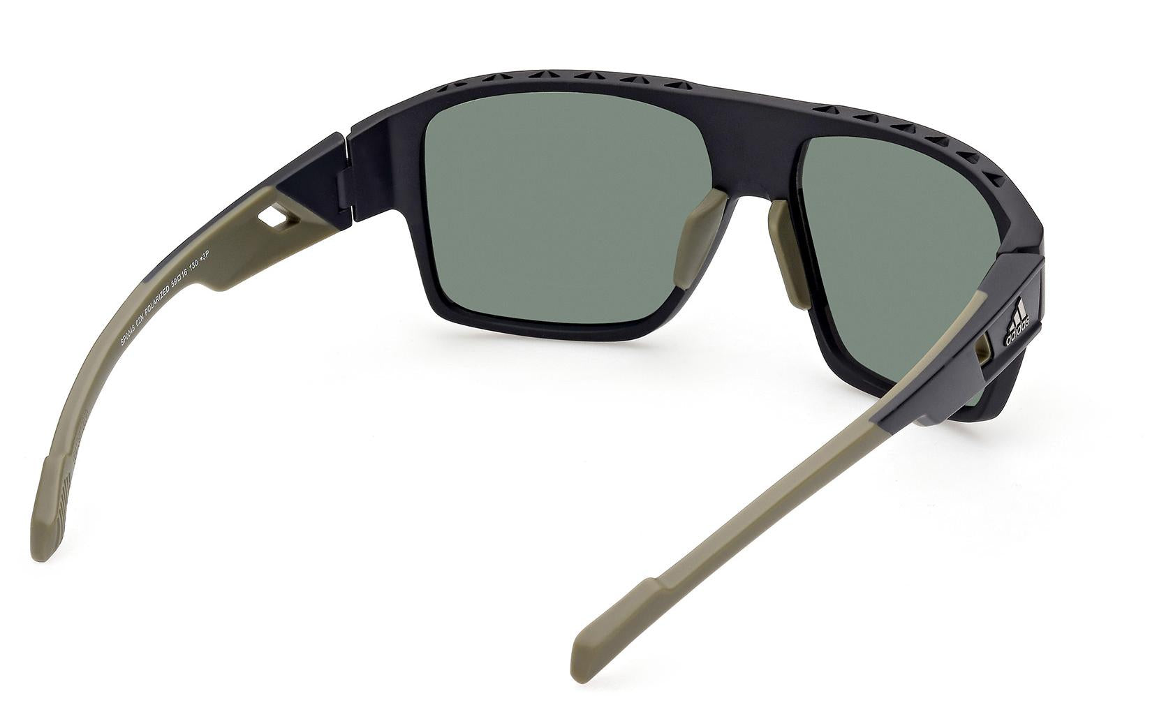 Adidas Sport Sunglasses 02N MATTE BLACK