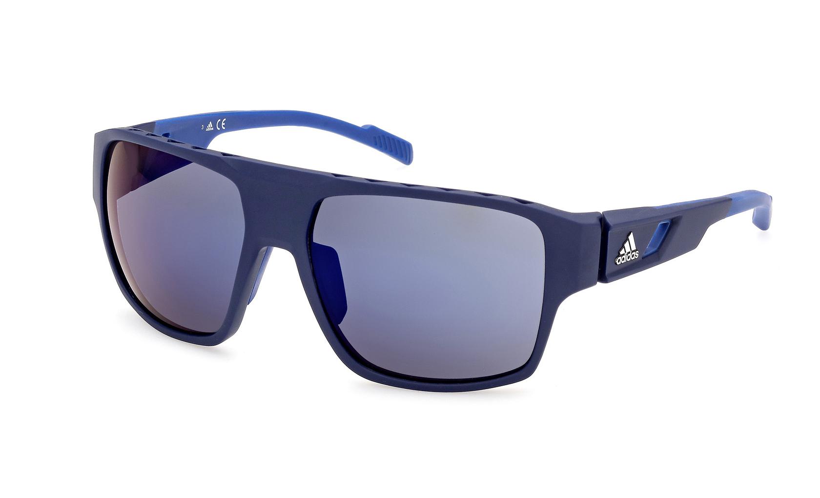 Adidas Sport Sunglasses 91X MATTE BLUE