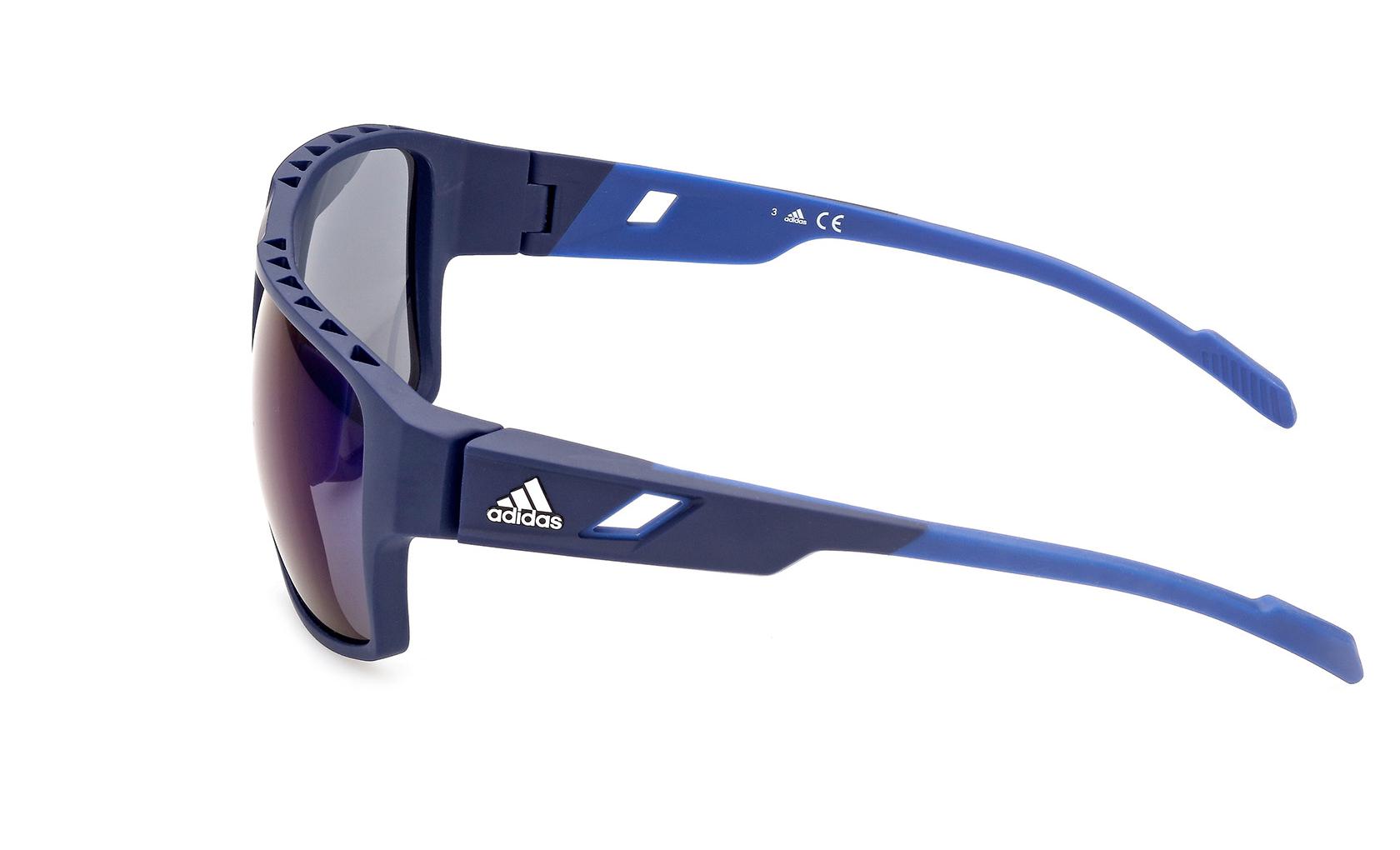 Adidas Sport Sunglasses 91X MATTE BLUE