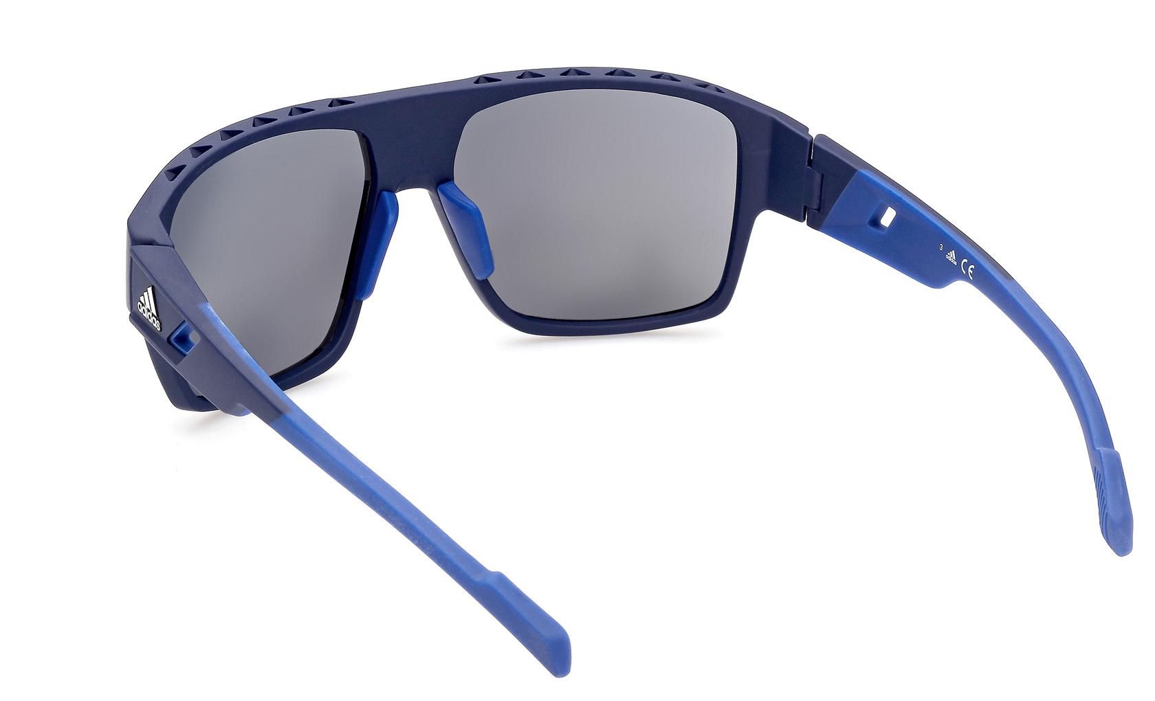 Adidas Sport Sunglasses 91X MATTE BLUE