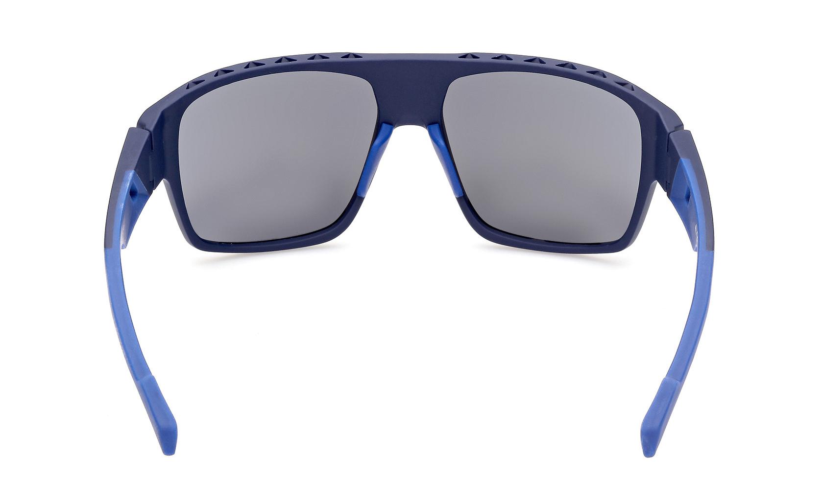 Adidas Sport Sunglasses 91X MATTE BLUE