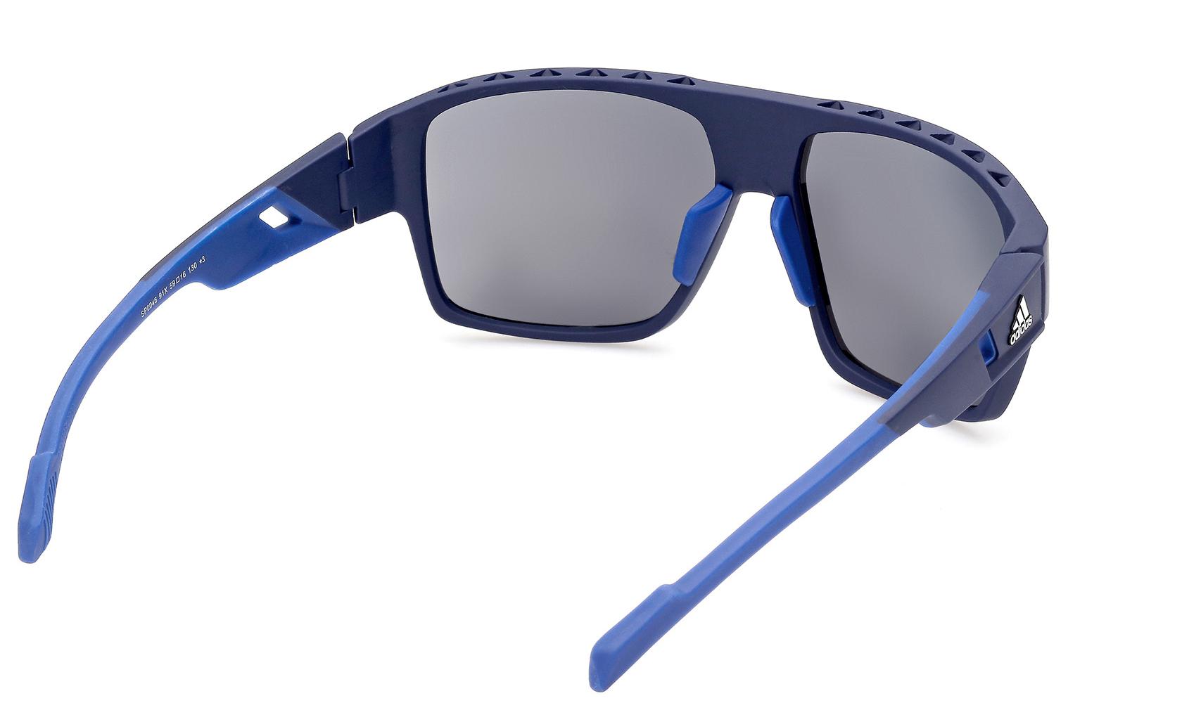 Adidas Sport Sunglasses 91X MATTE BLUE