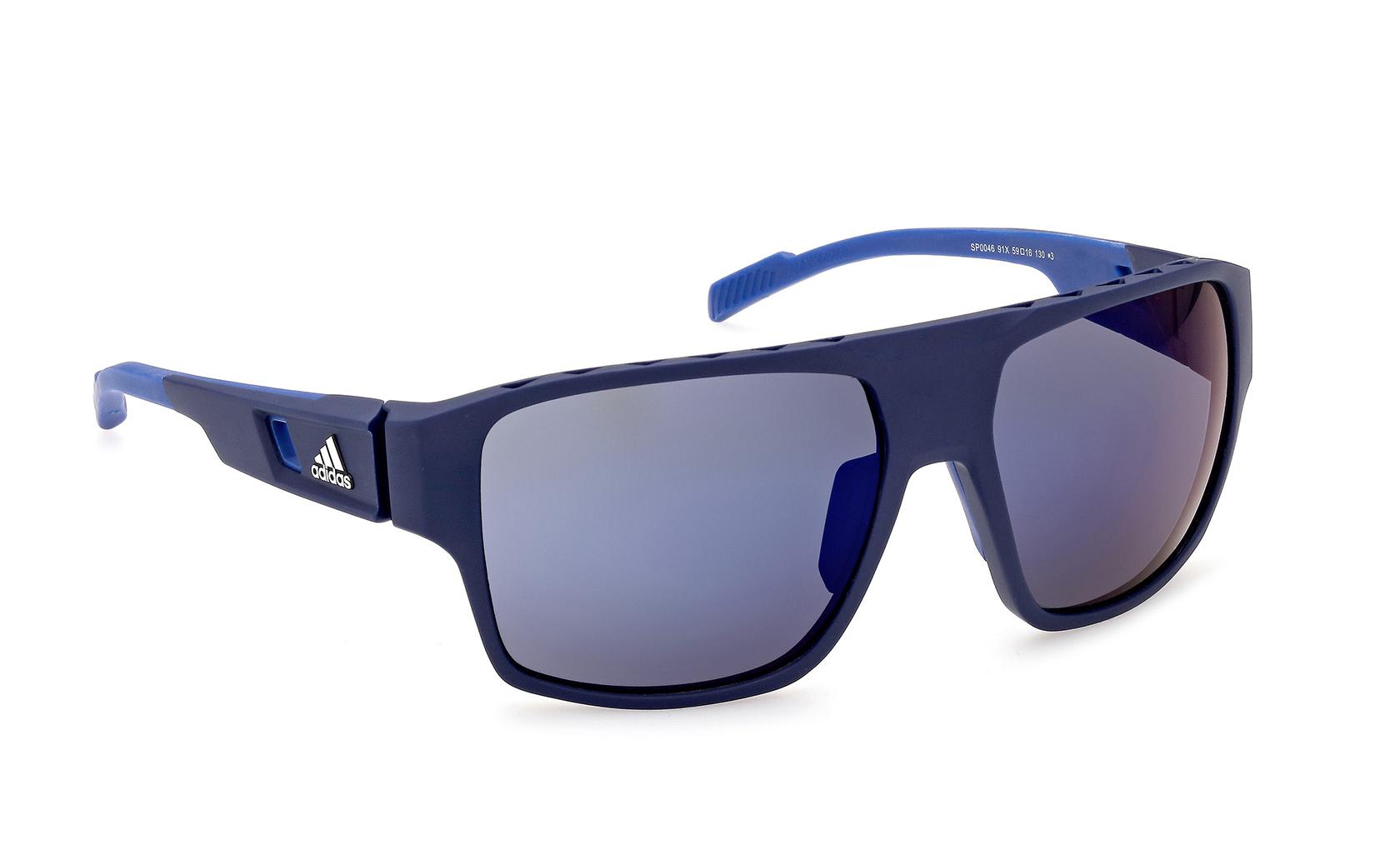 Adidas Sport Sunglasses 91X MATTE BLUE