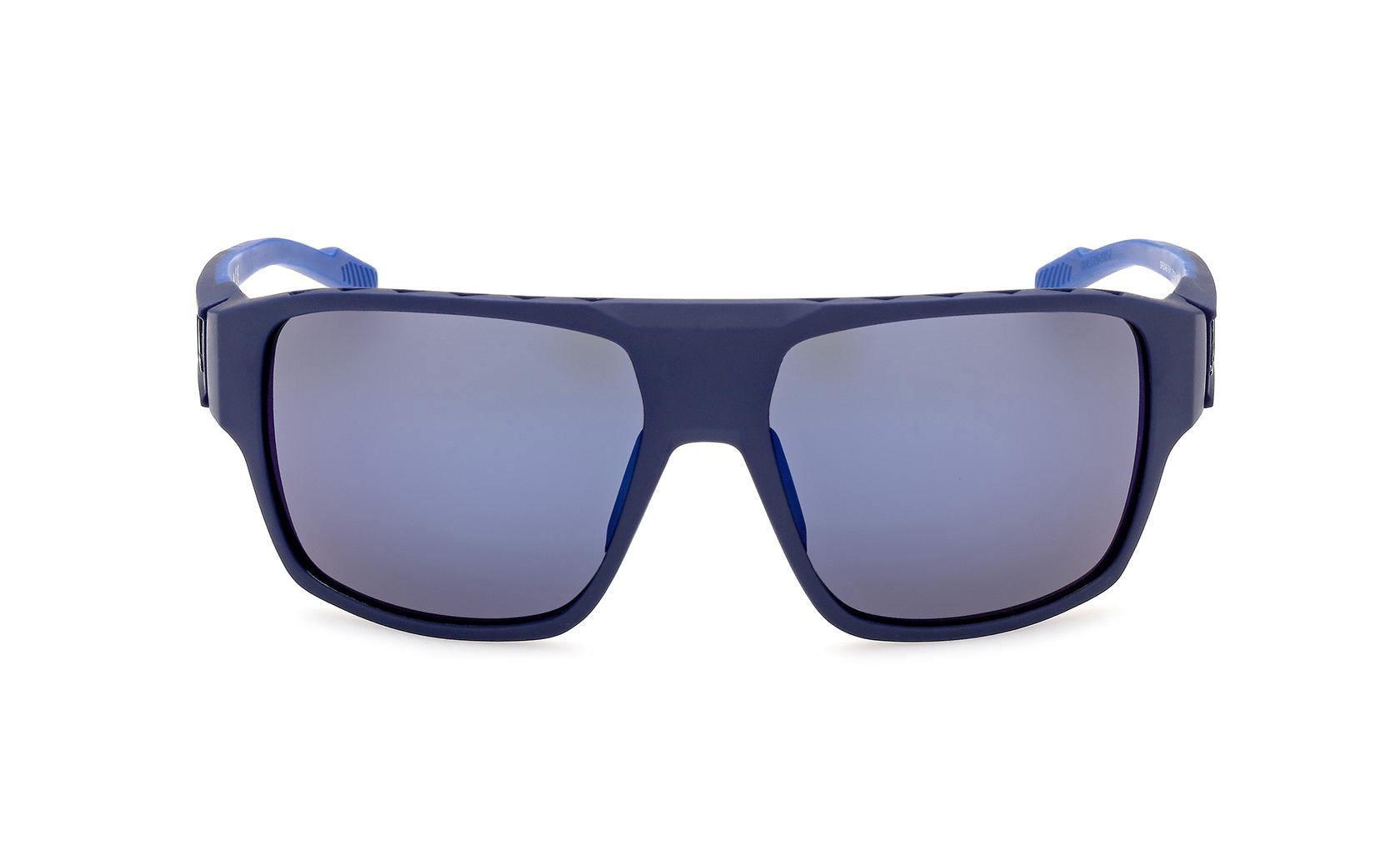 Adidas Sport Sunglasses 91X MATTE BLUE