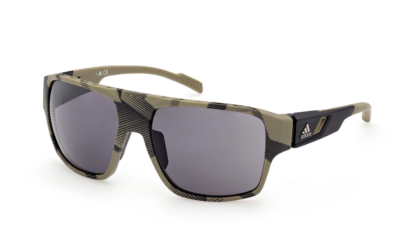 Adidas Sport Sunglasses 95A LIGHT GREEN/OTHER