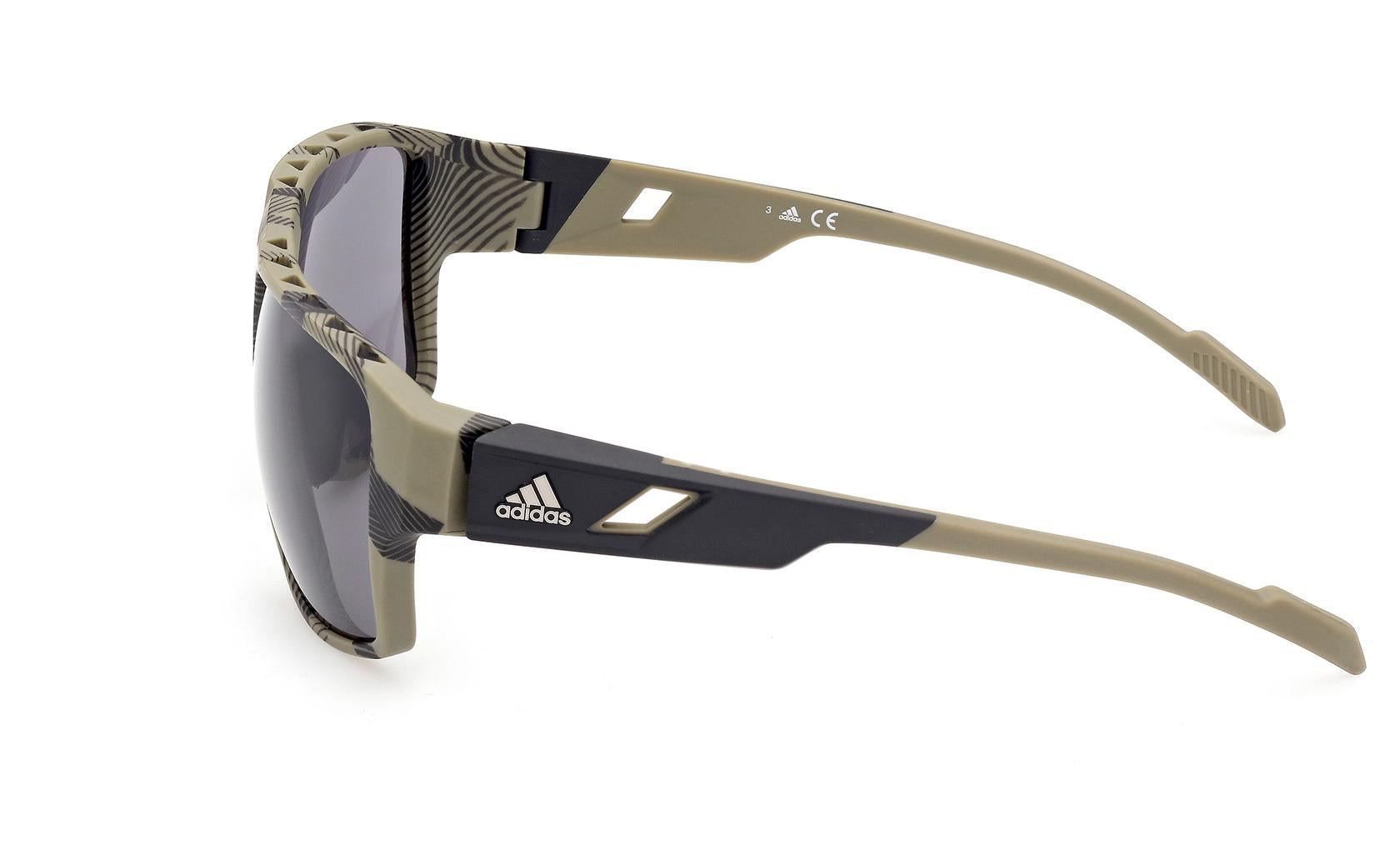 Adidas Sport Sunglasses 95A LIGHT GREEN/OTHER