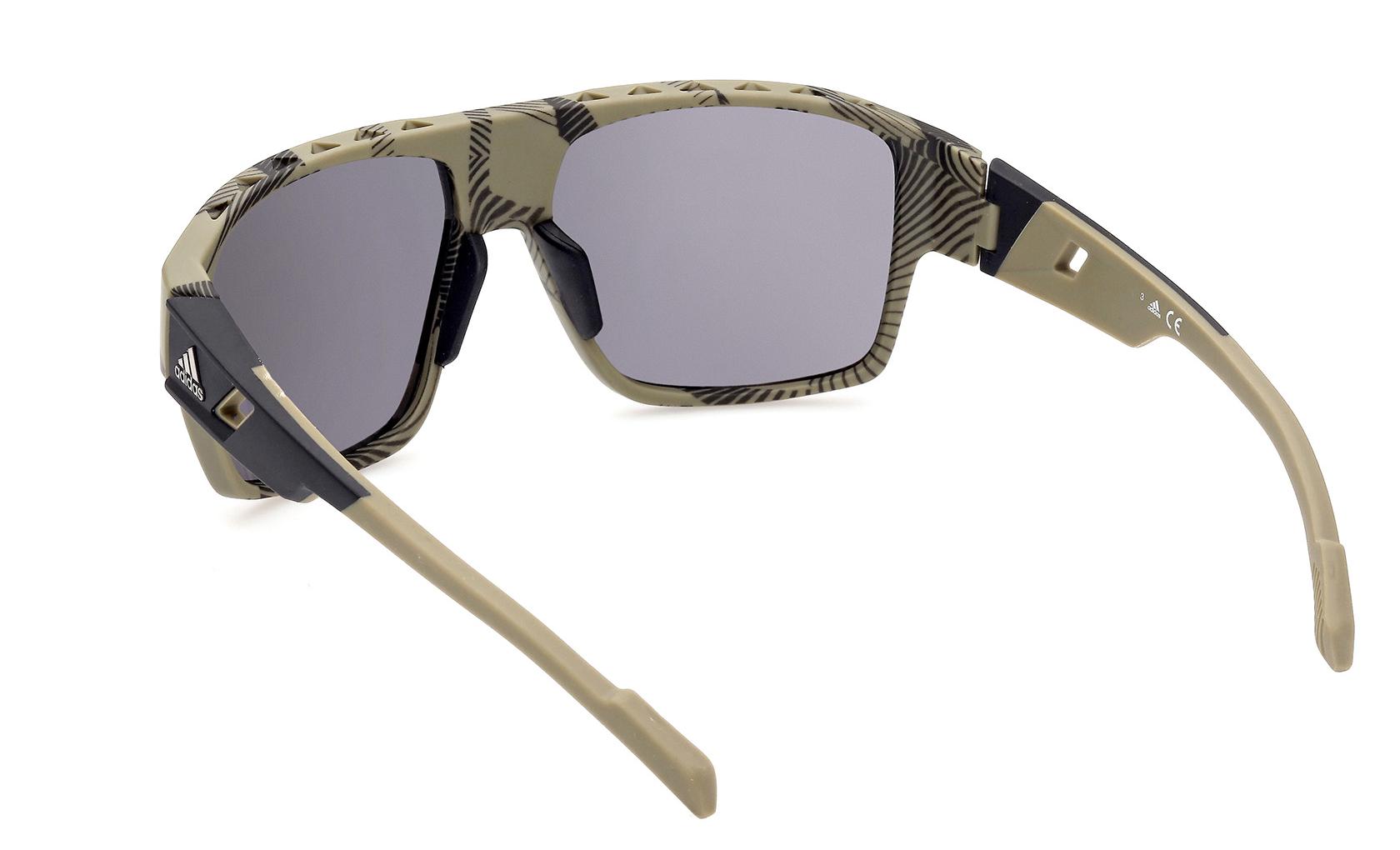 Adidas Sport Sunglasses 95A LIGHT GREEN/OTHER