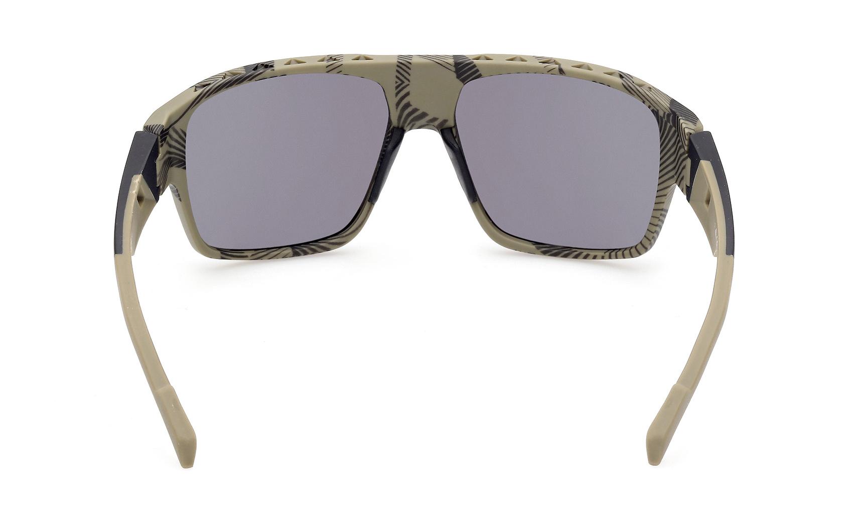 Adidas Sport Sunglasses 95A LIGHT GREEN/OTHER