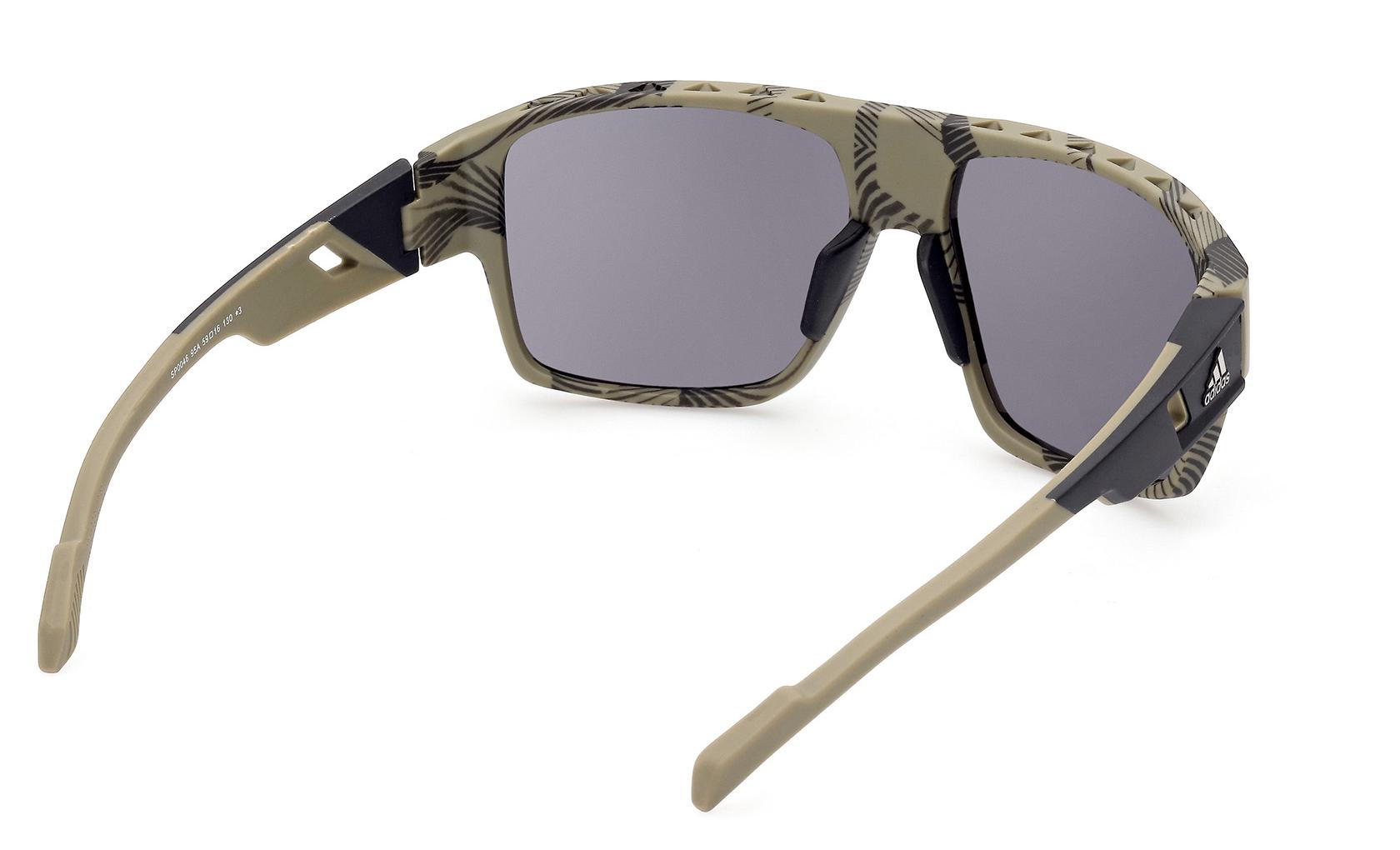 Adidas Sport Sunglasses 95A LIGHT GREEN/OTHER