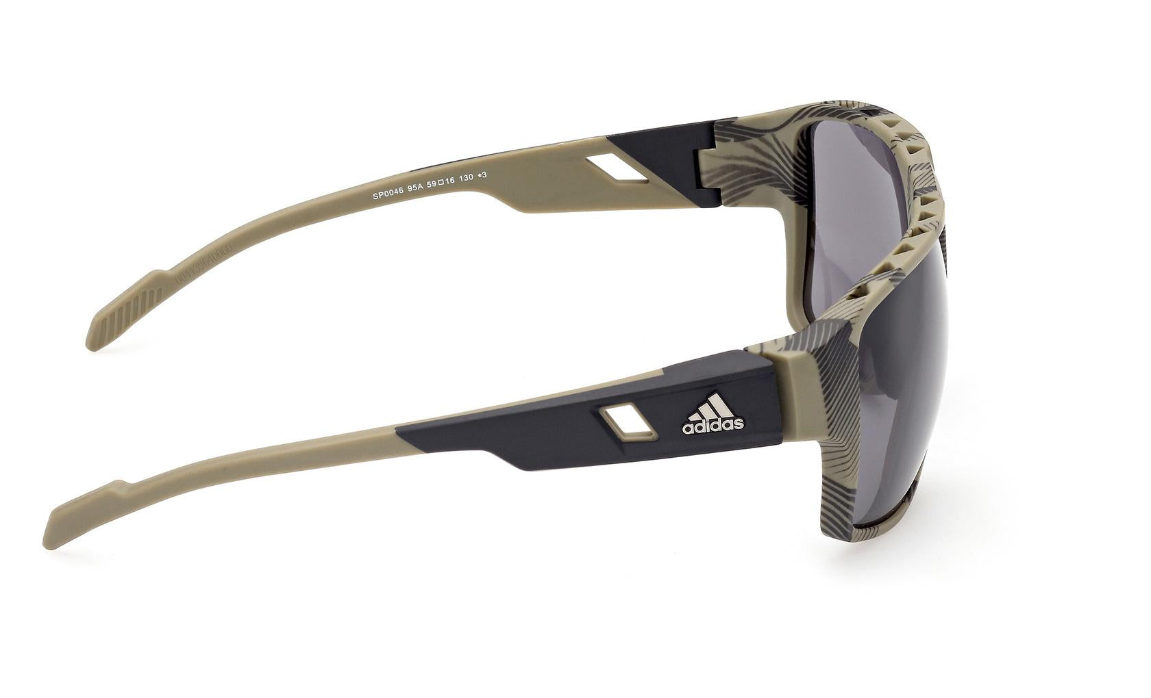 Adidas Sport Sunglasses 95A LIGHT GREEN/OTHER