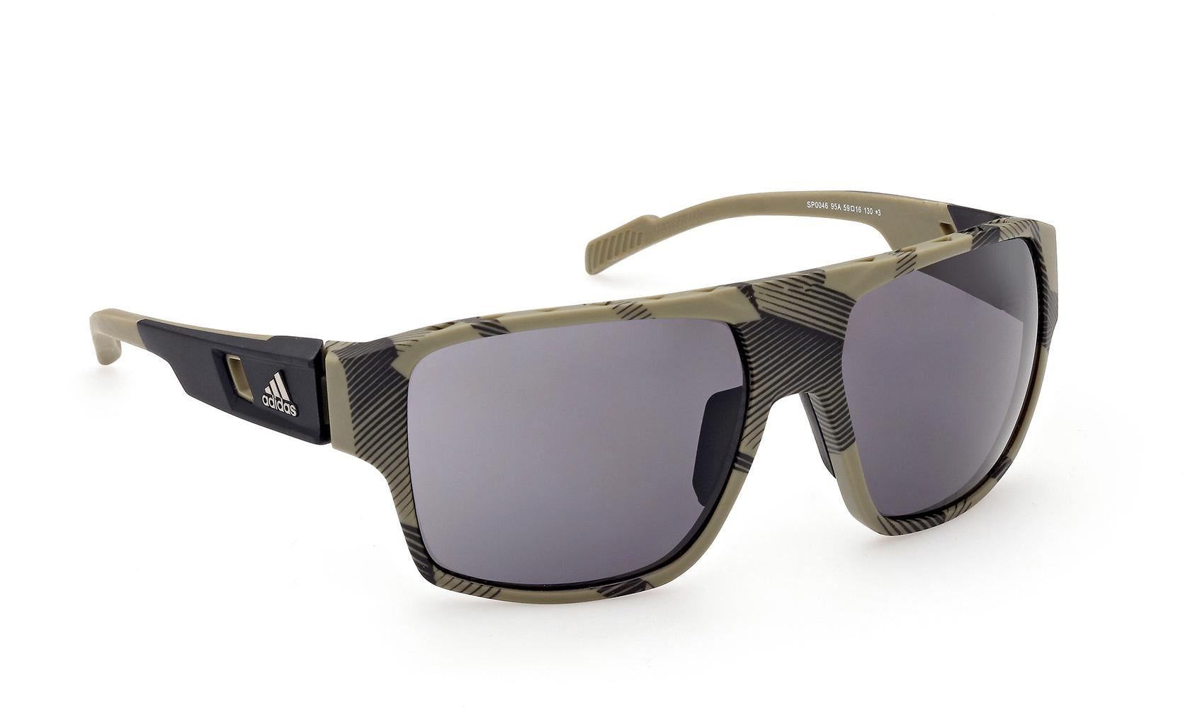 Adidas Sport Sunglasses 95A LIGHT GREEN/OTHER