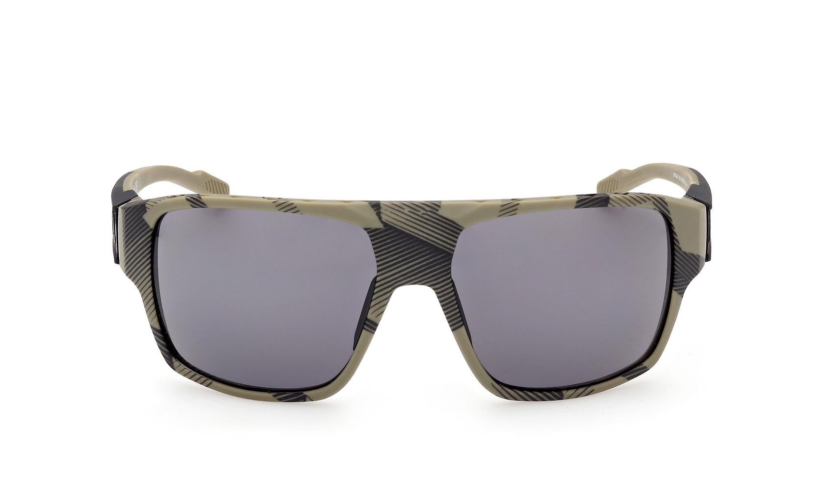 Adidas Sport Sunglasses 95A LIGHT GREEN/OTHER