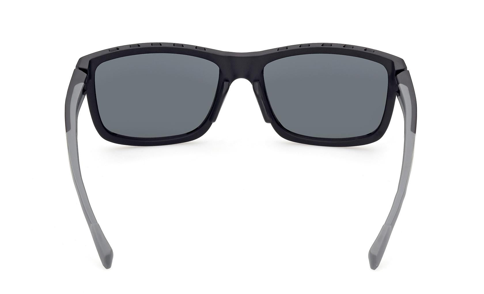 Adidas Sport Sunglasses 02A MATTE BLACK
