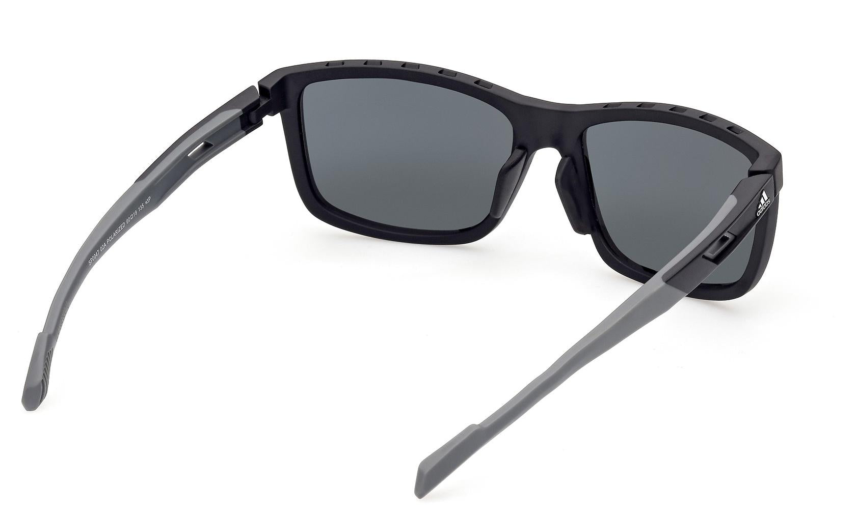 Adidas Sport Sunglasses 02A MATTE BLACK