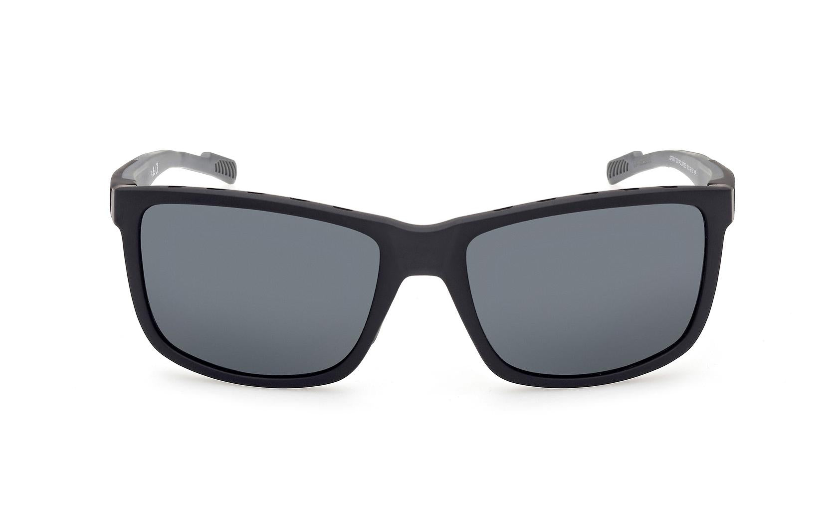 Adidas Sport Sunglasses 02A MATTE BLACK