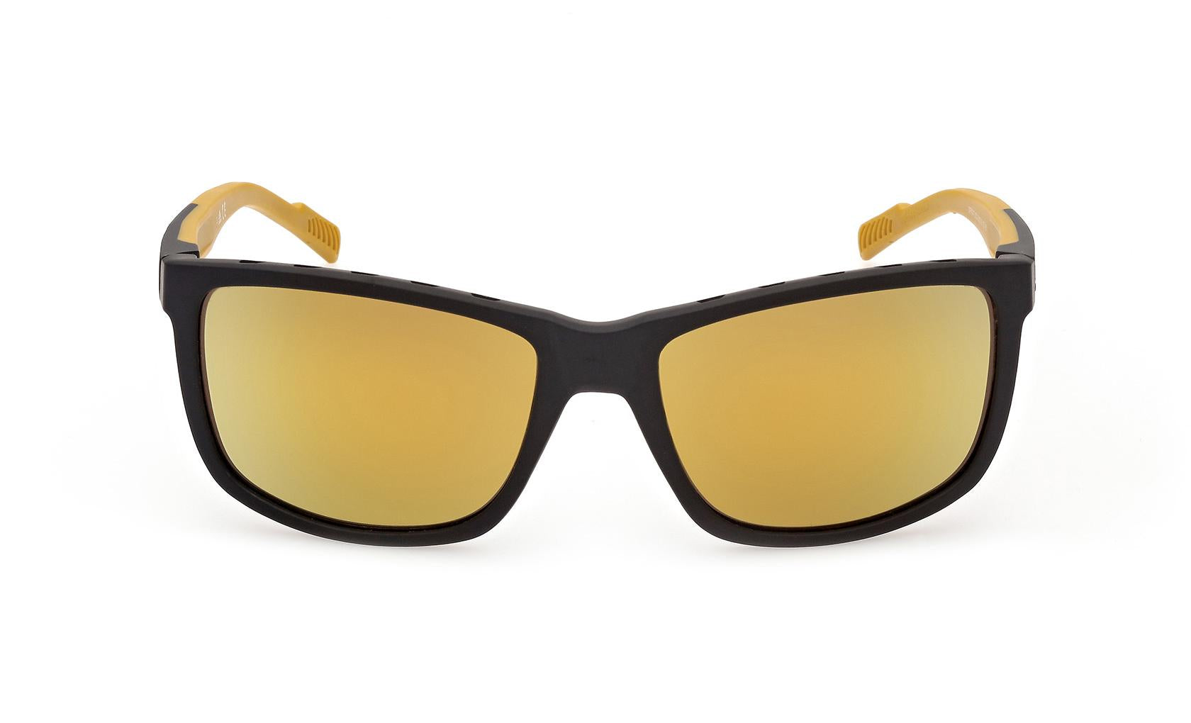 Adidas Sport Sunglasses 02G MATTE BLACK