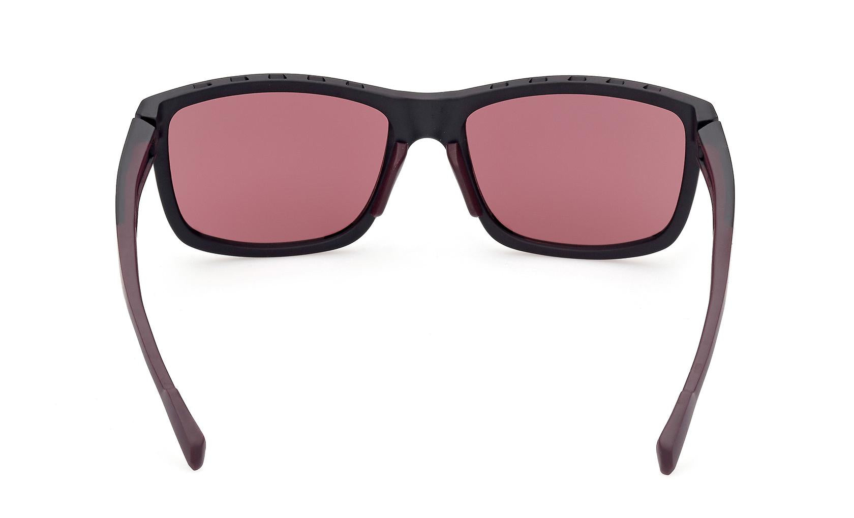 Adidas Sport Sunglasses 02S MATTE BLACK