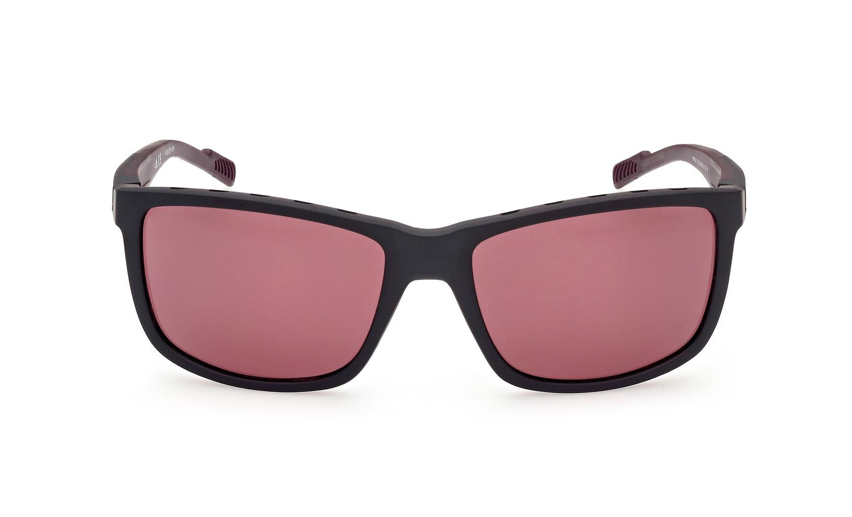 Adidas Sport Sunglasses 02S MATTE BLACK