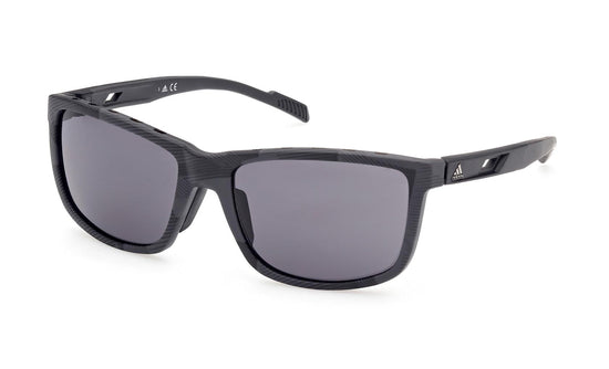 Adidas Sport Sunglasses 05A BLACK/OTHER