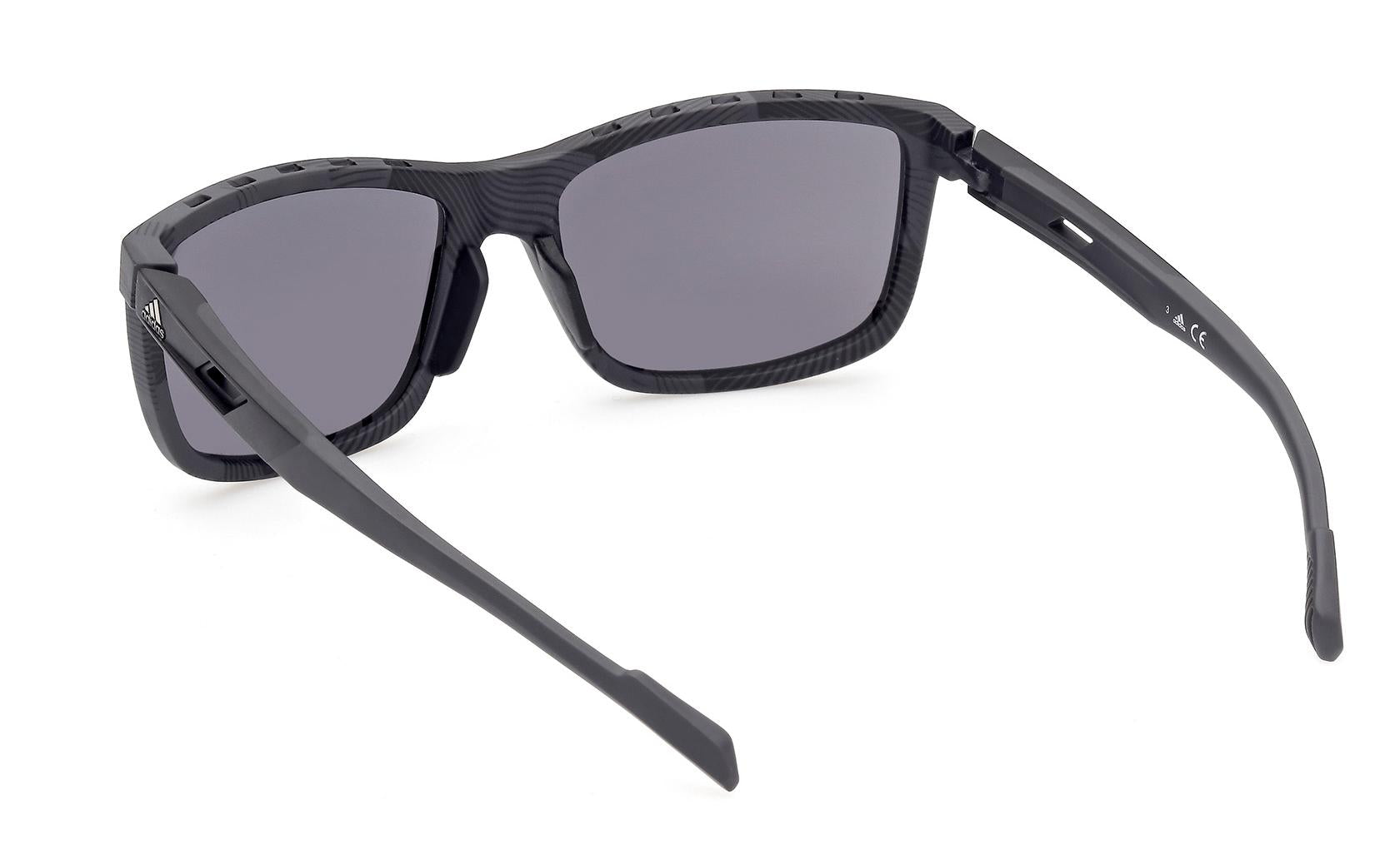 Adidas Sport Sunglasses 05A BLACK/OTHER