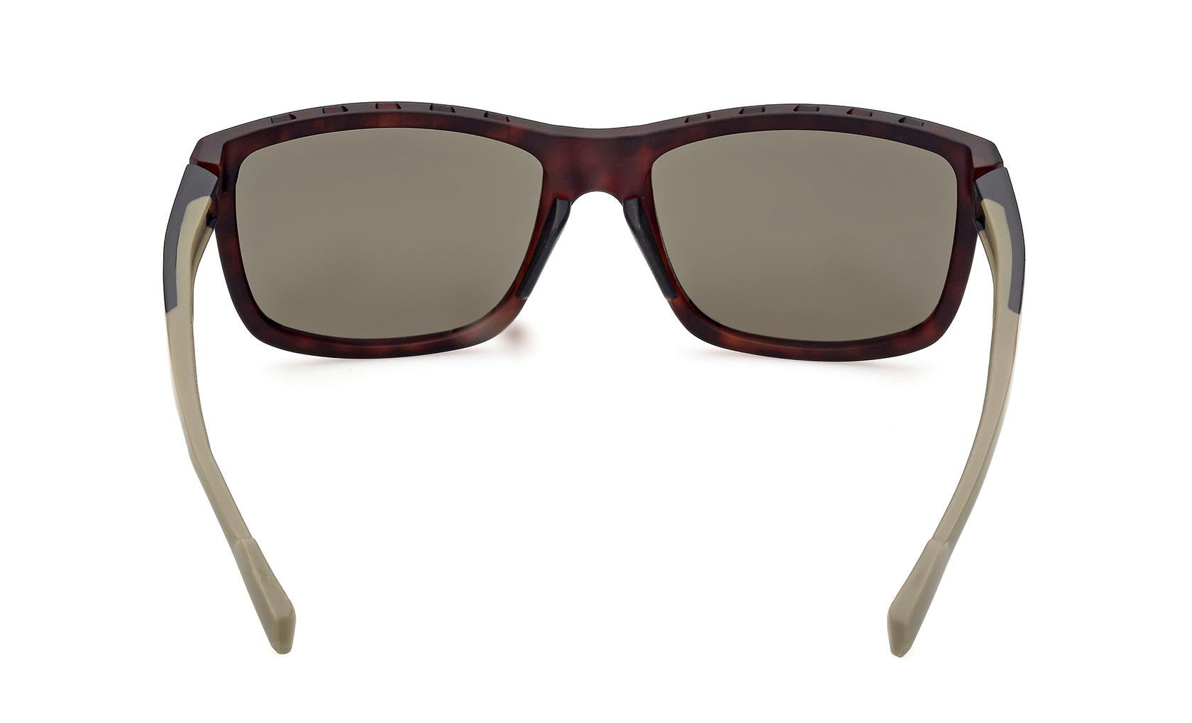 Adidas Sport Sunglasses 52N DARK HAVANA