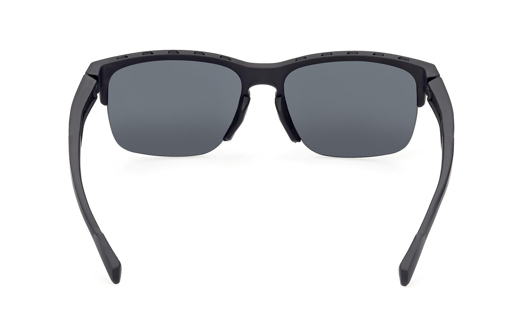 Adidas Sport Sunglasses 02A MATTE BLACK