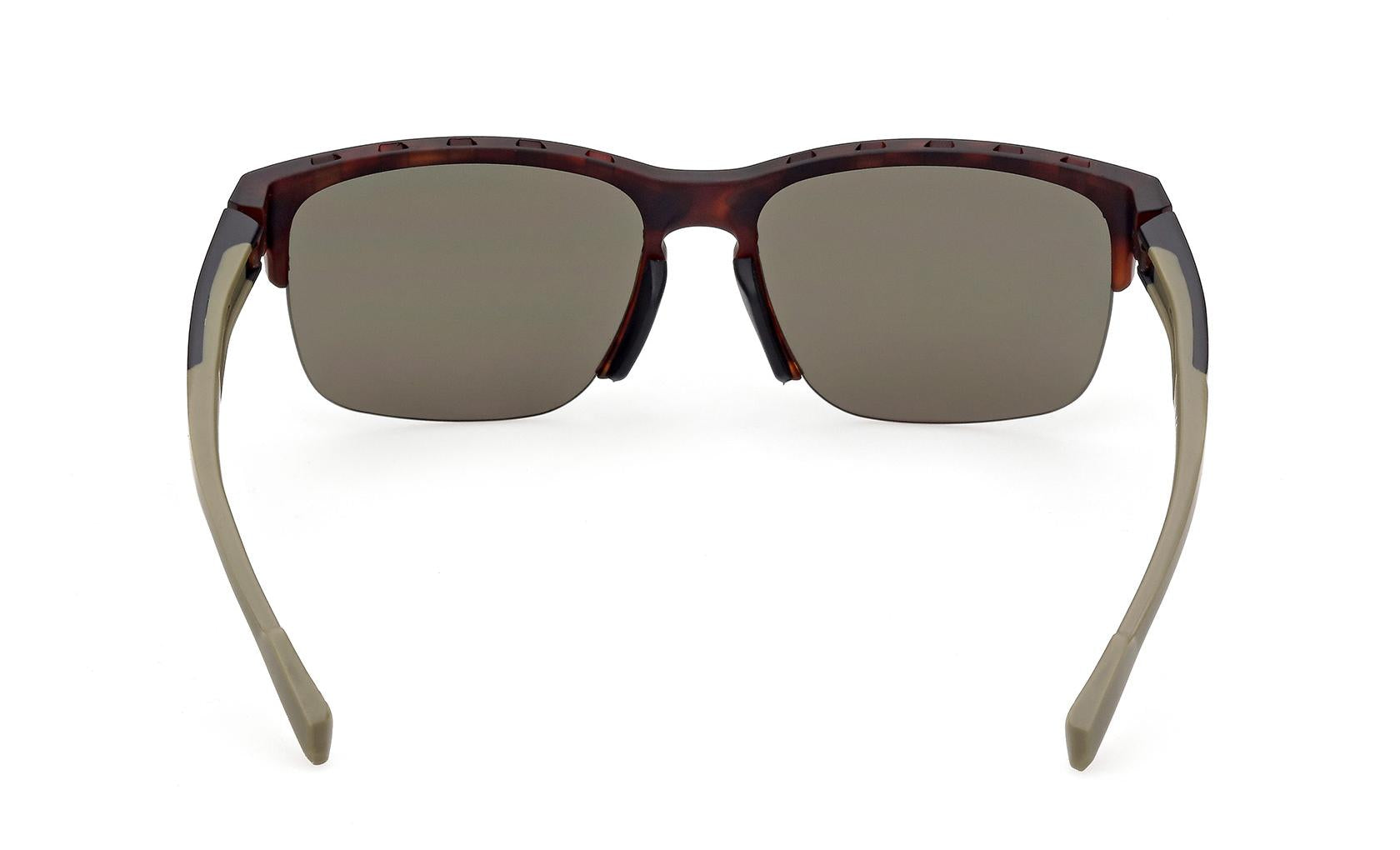 Adidas Sport Sunglasses 52N DARK HAVANA