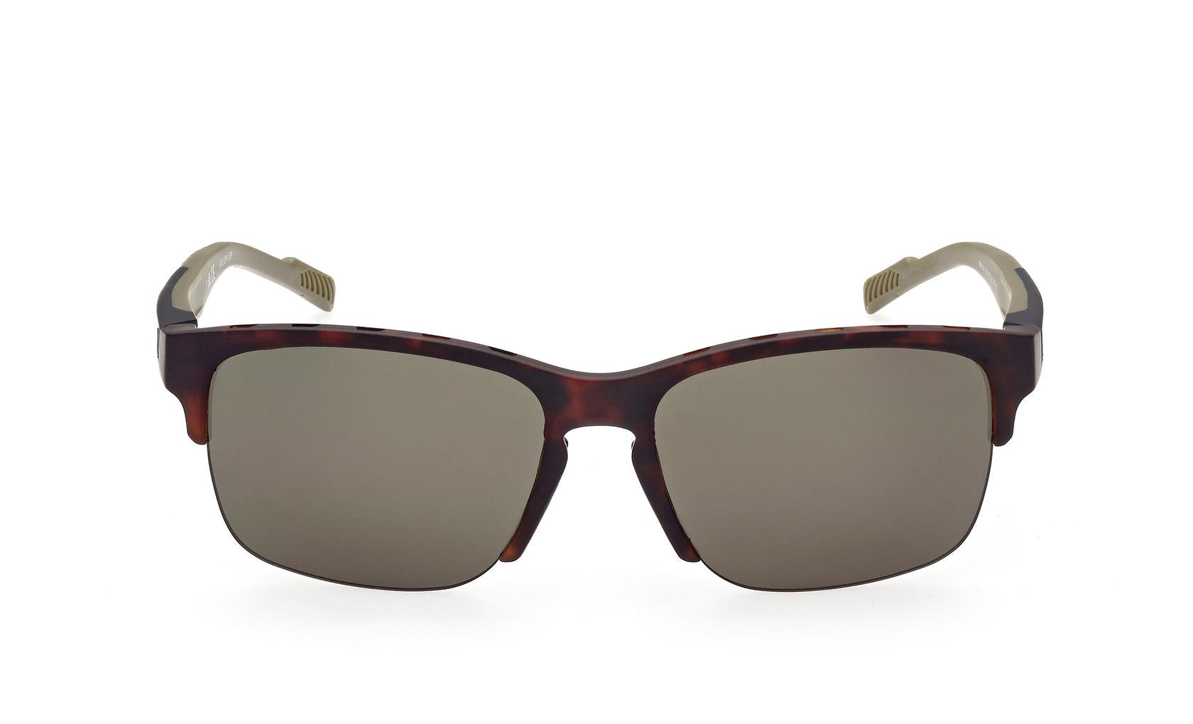 Adidas Sport Sunglasses 52N DARK HAVANA