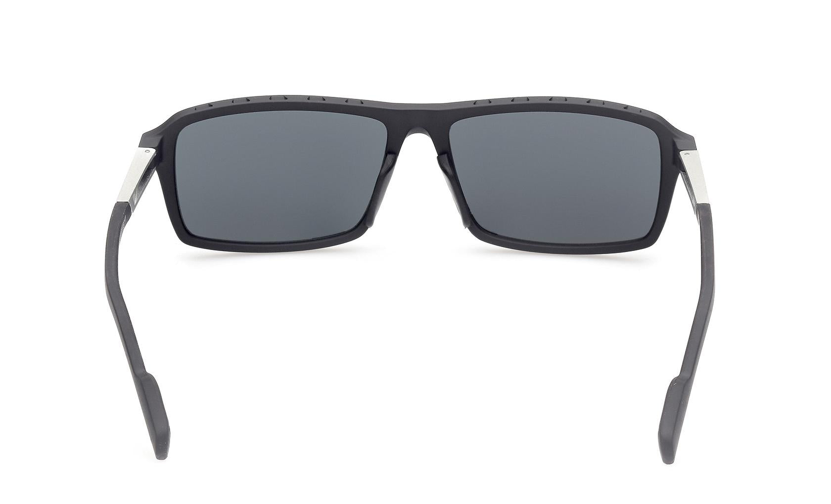 Adidas Sport Sunglasses 02A MATTE BLACK