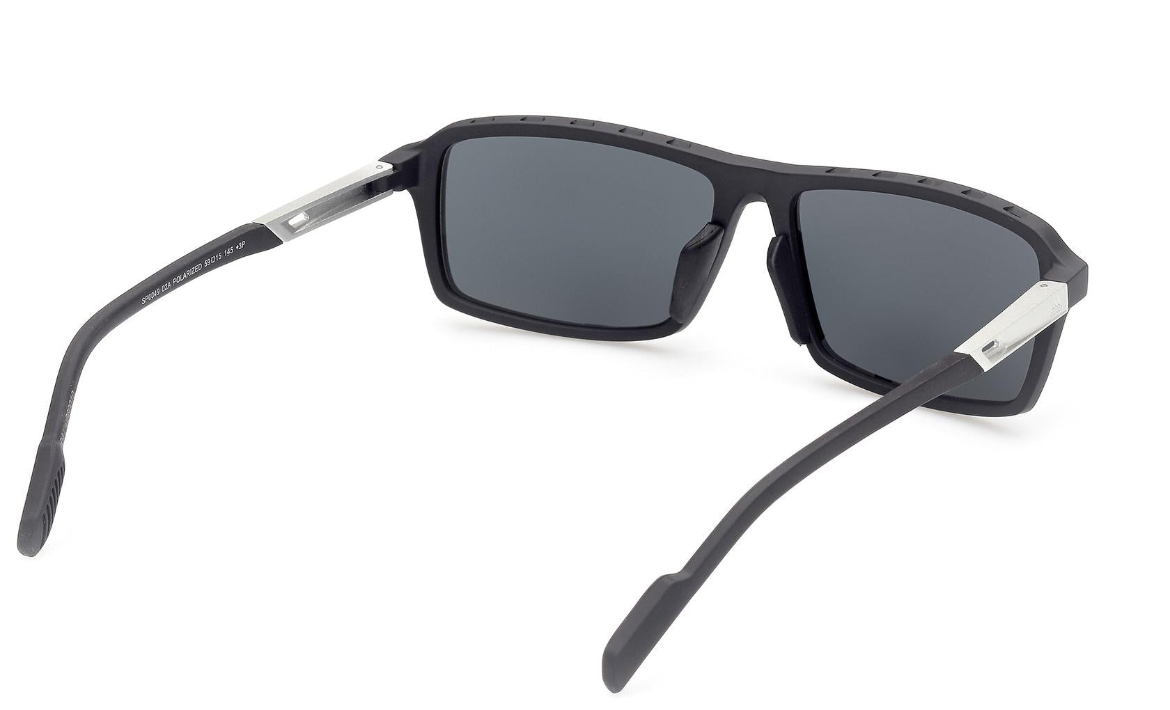 Adidas Sport Sunglasses 02A MATTE BLACK