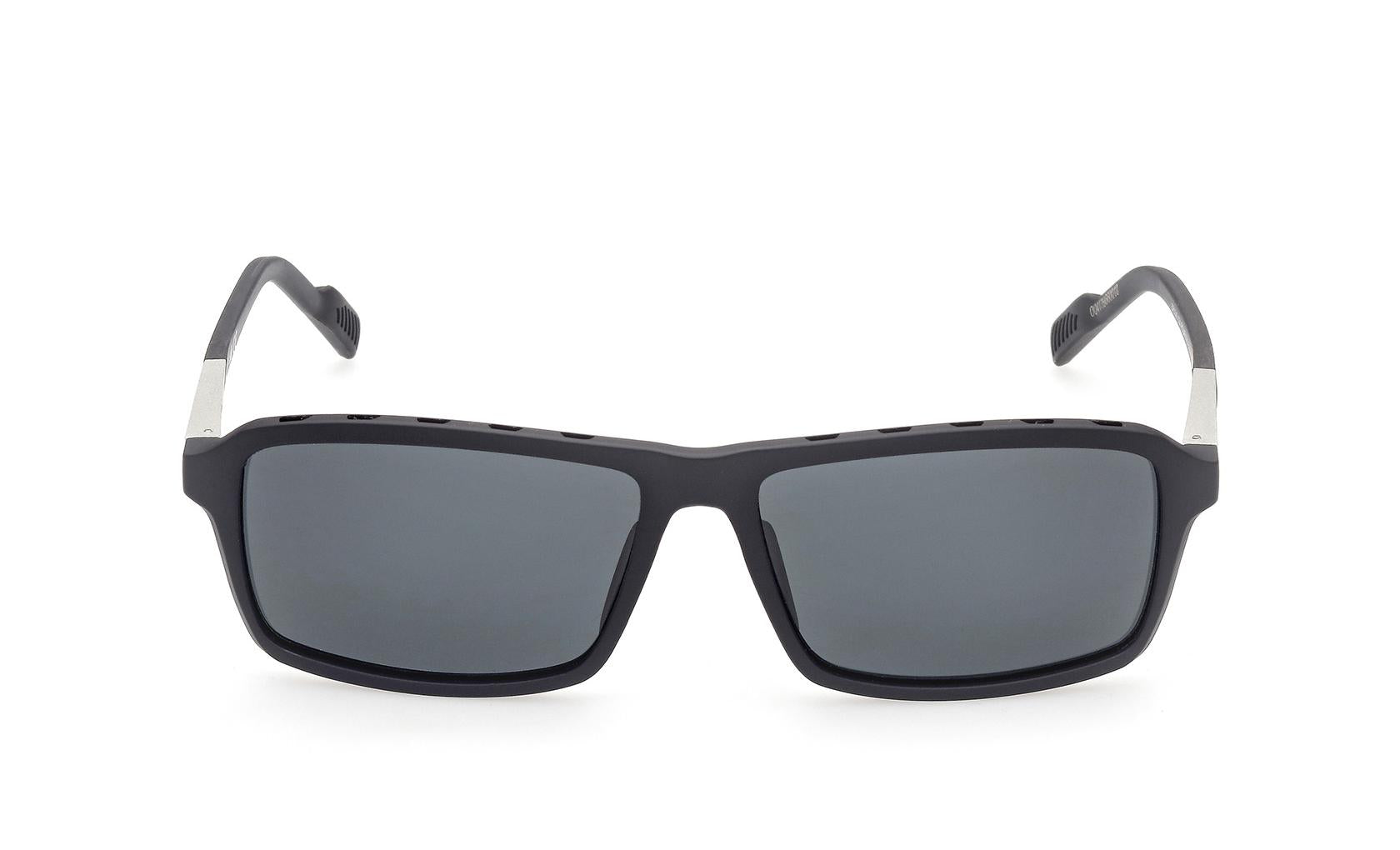 Adidas Sport Sunglasses 02A MATTE BLACK