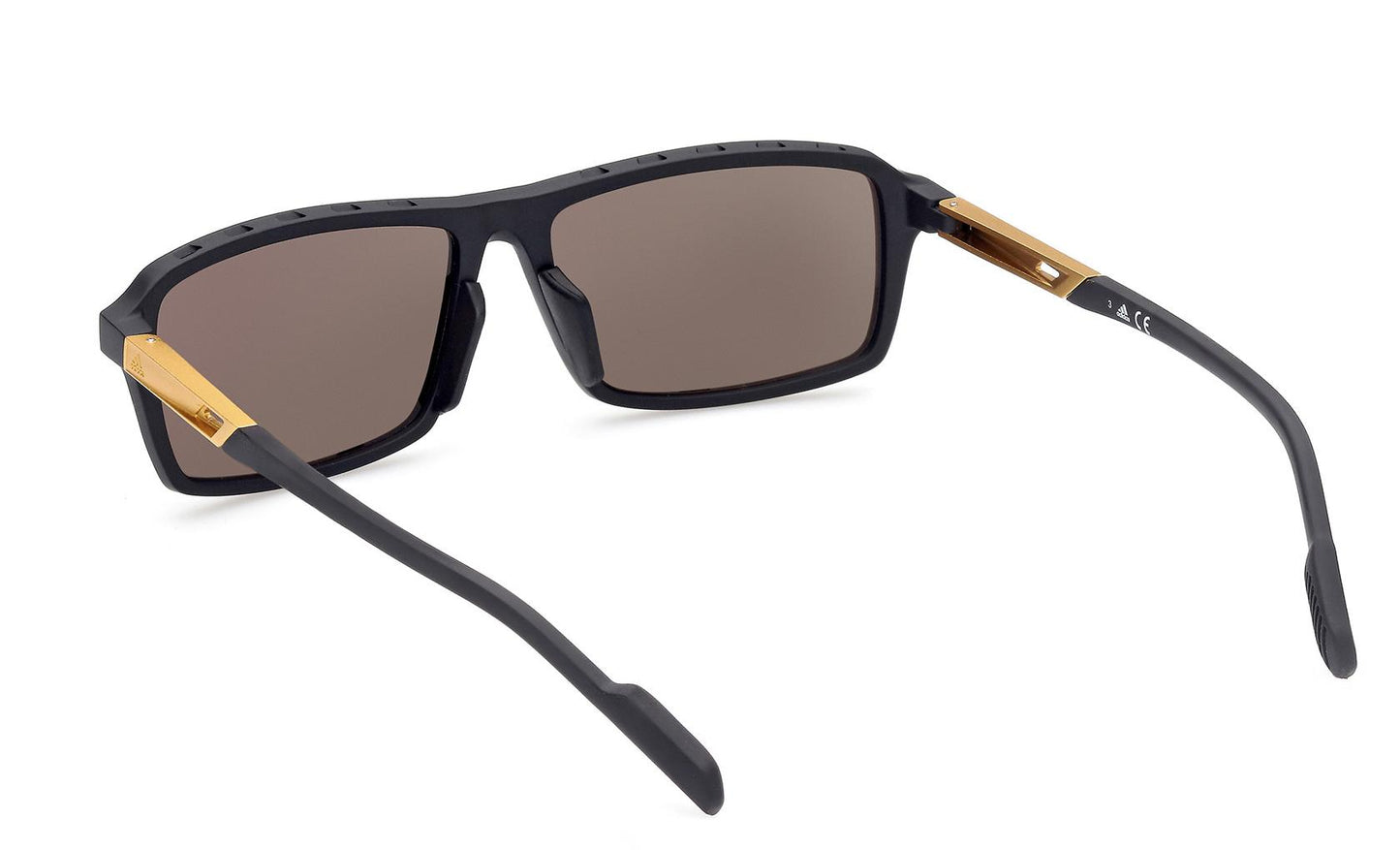 Adidas Sport Sunglasses 02G MATTE BLACK