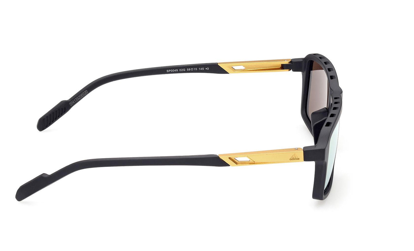 Adidas Sport Sunglasses 02G MATTE BLACK