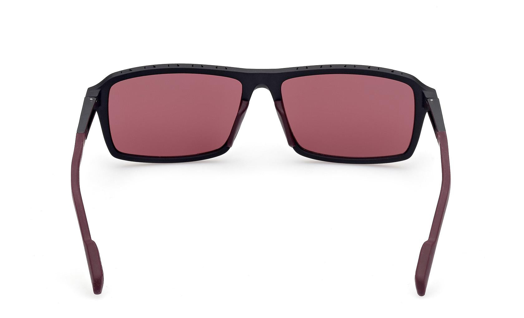 Adidas Sport Sunglasses 02S MATTE BLACK