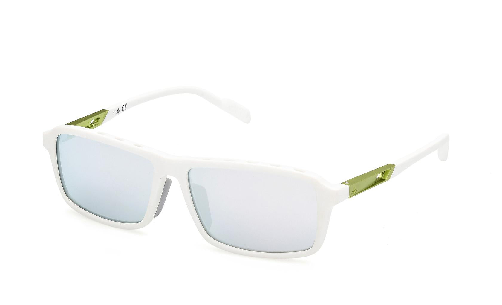 Adidas Sport Sunglasses 24C WHITE/OTHER