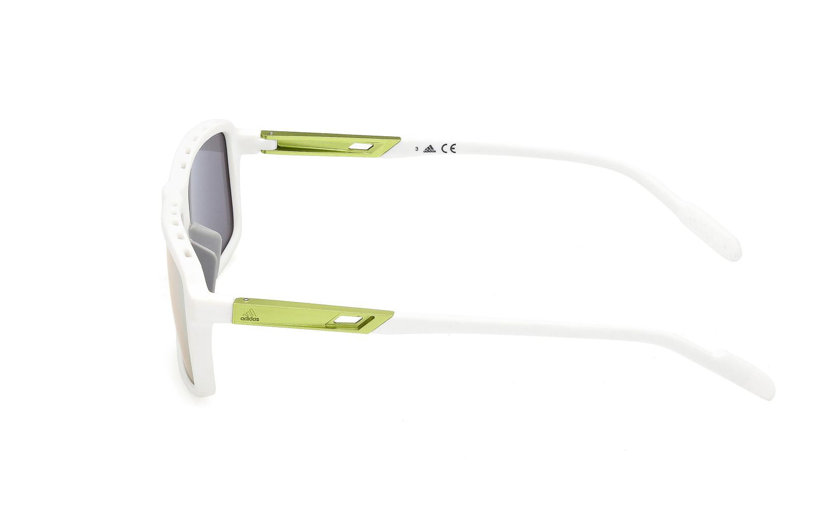 Adidas Sport Sunglasses 24C WHITE/OTHER