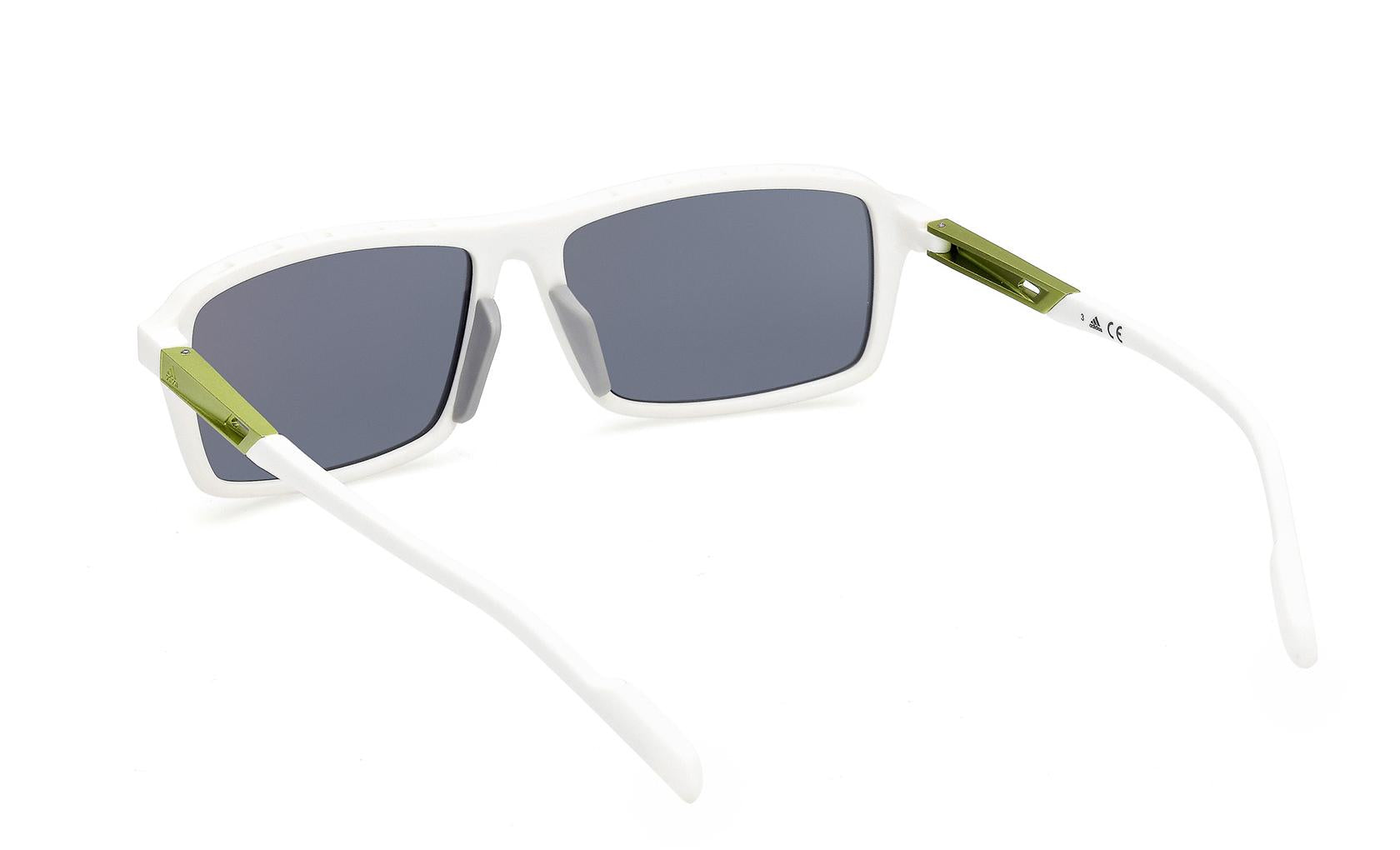 Adidas Sport Sunglasses 24C WHITE/OTHER