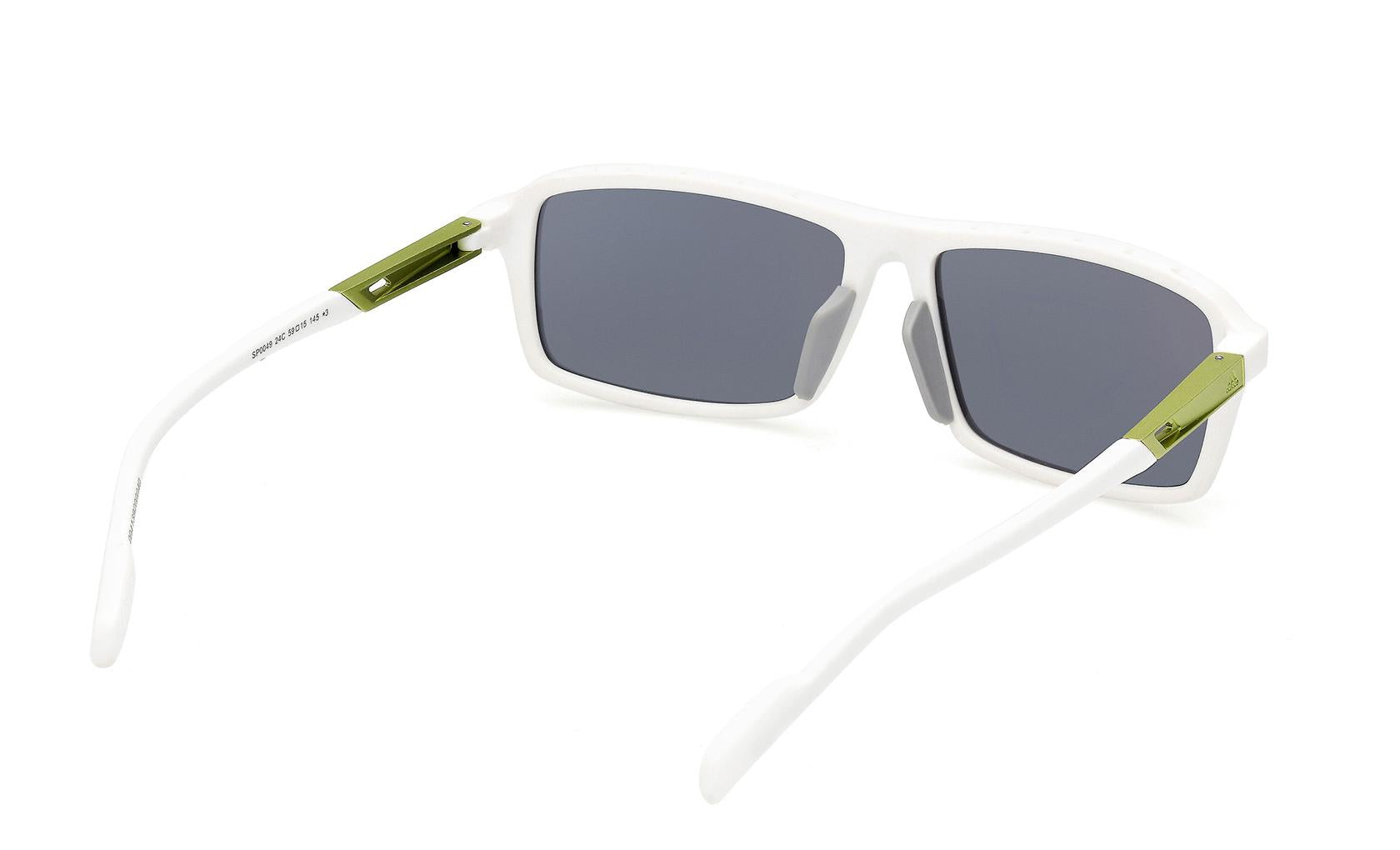 Adidas Sport Sunglasses 24C WHITE/OTHER