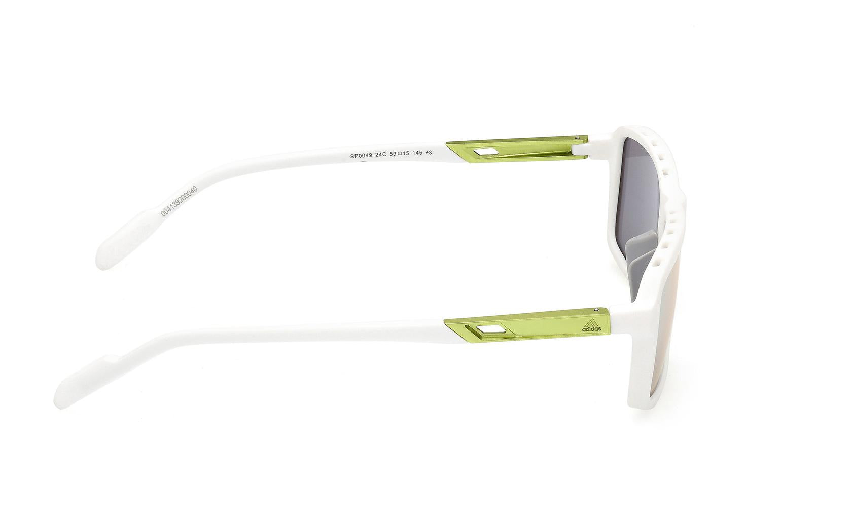 Adidas Sport Sunglasses 24C WHITE/OTHER