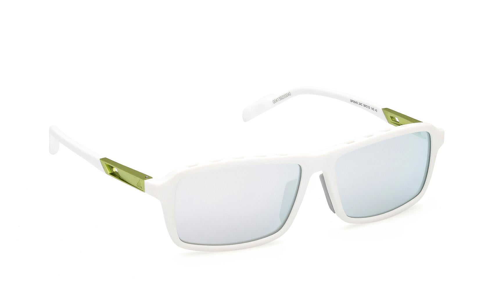 Adidas Sport Sunglasses 24C WHITE/OTHER