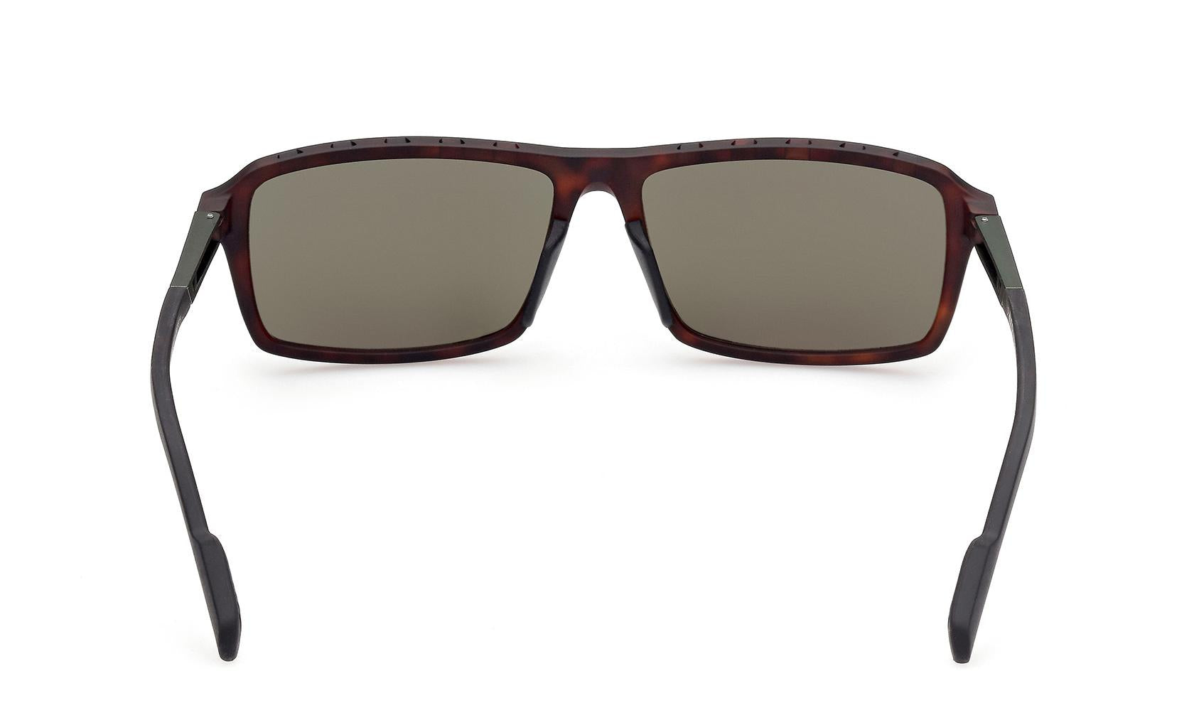 Adidas Sport Sunglasses 52N DARK HAVANA