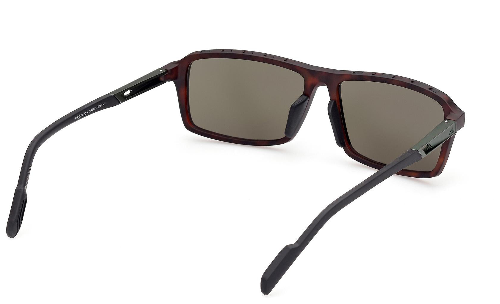 Adidas Sport Sunglasses 52N DARK HAVANA